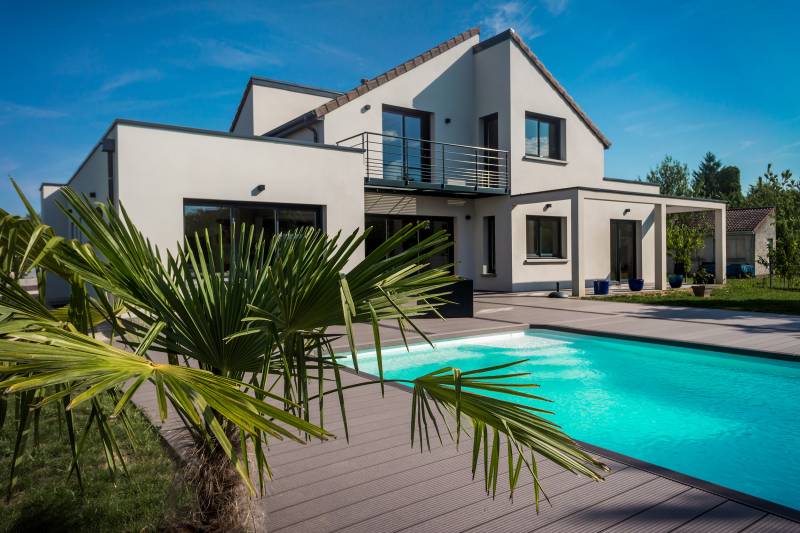 Conciergerie spécialisée dans la location de maison haut de gamme avec piscine de autour de Cabourg 14